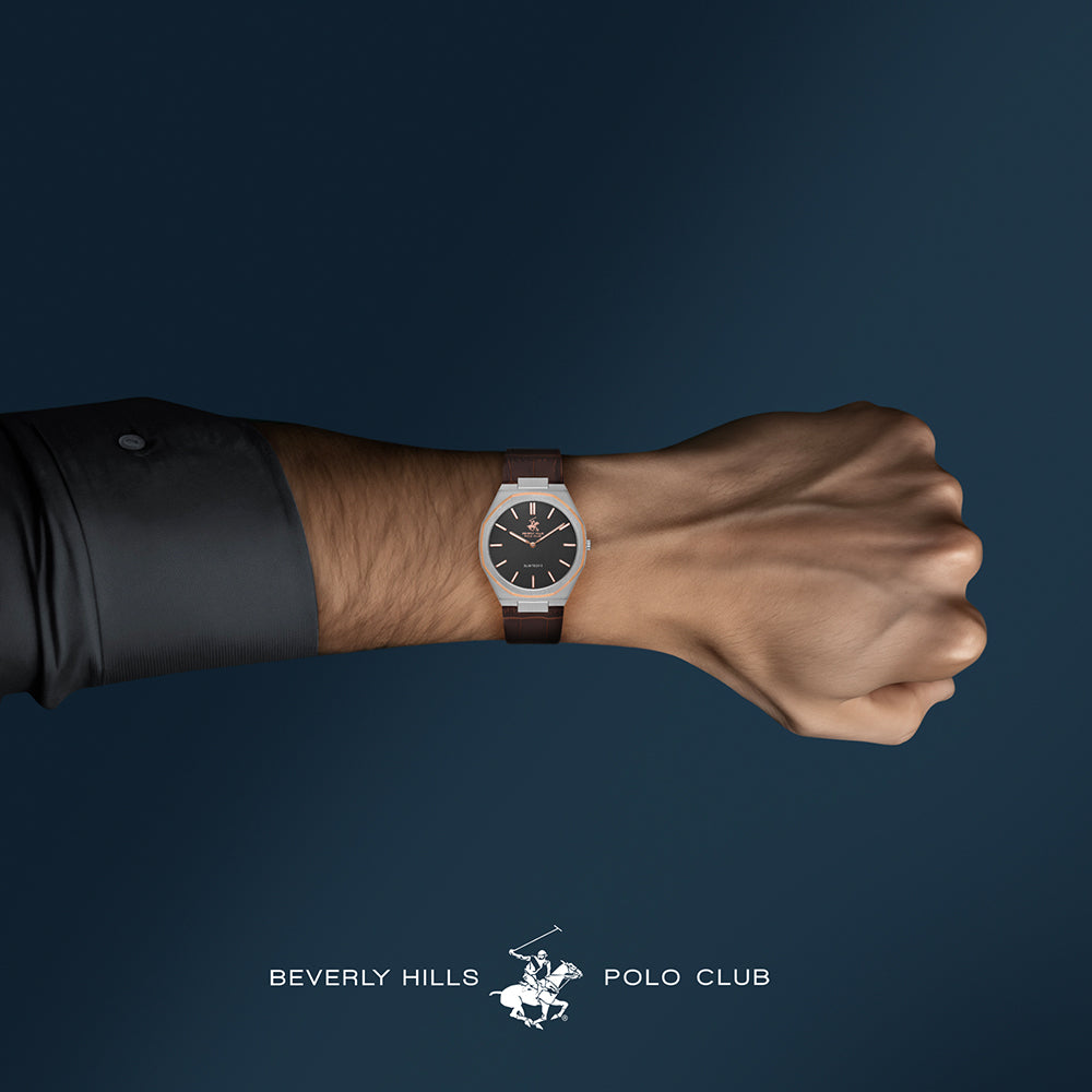 Beverly hills polo club smart watch instructions online