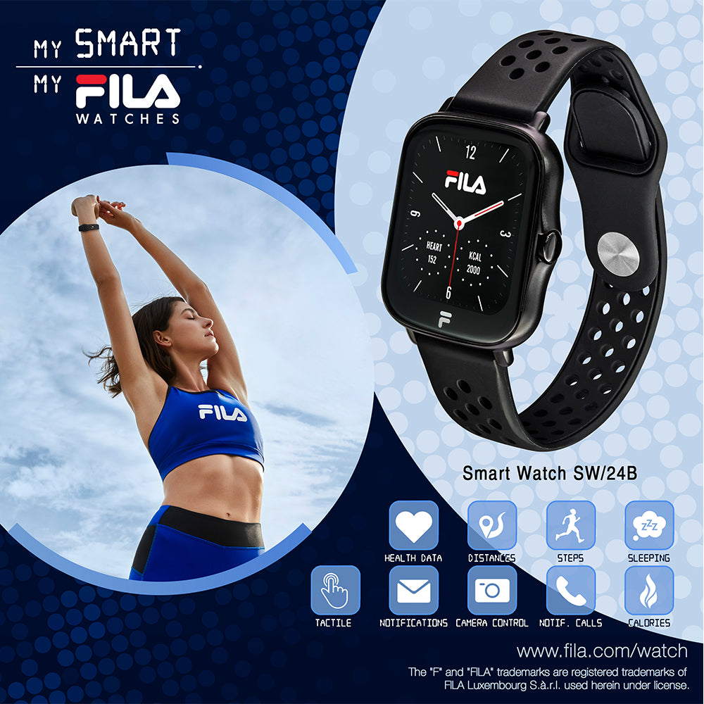 Fila sport watch best sale