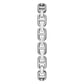 Furla Chain Square Logo WW00026006L4